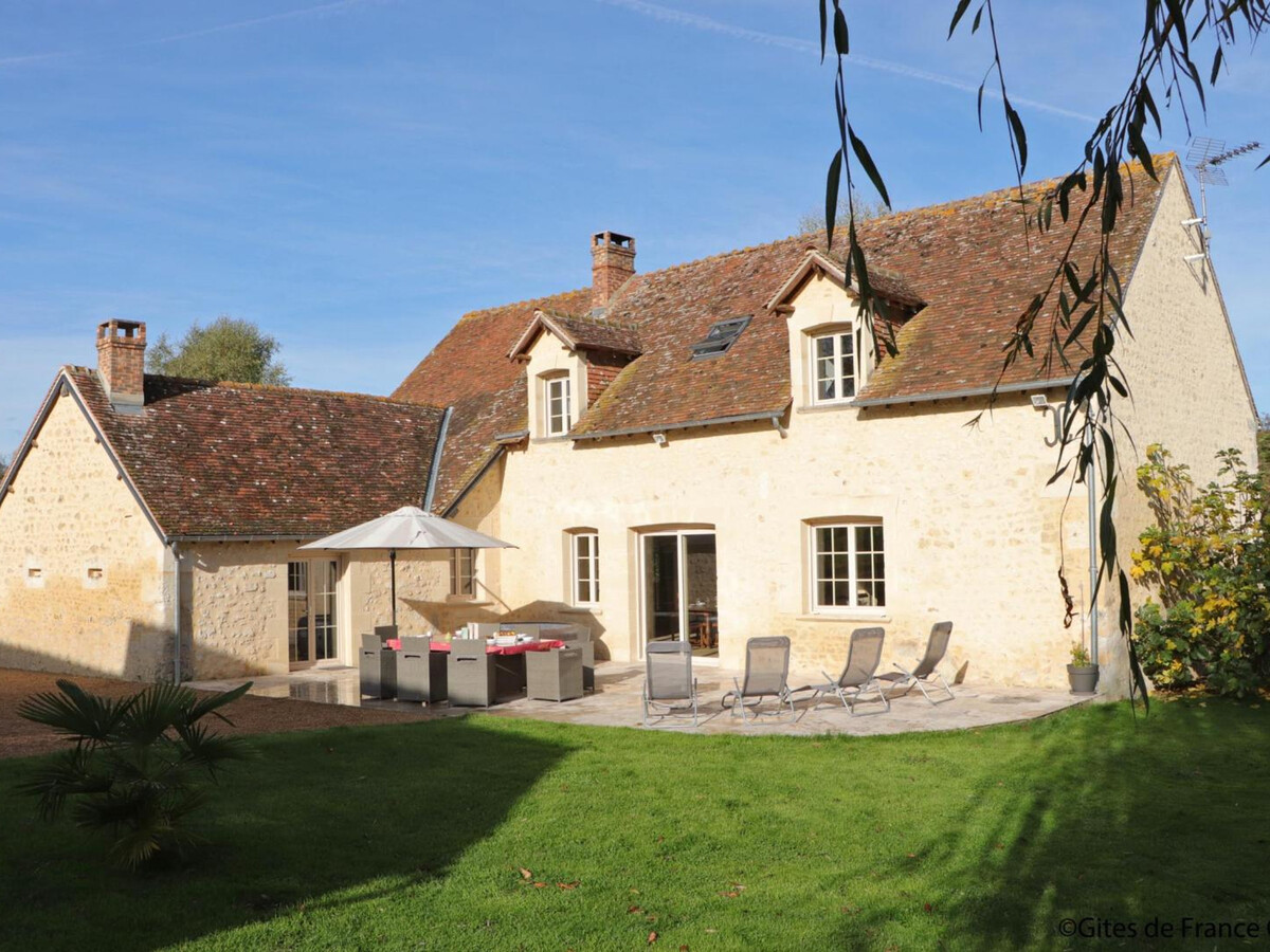 Gîte 6 personnes avec spa, jardin 3000 m² au Perche - Photo 7