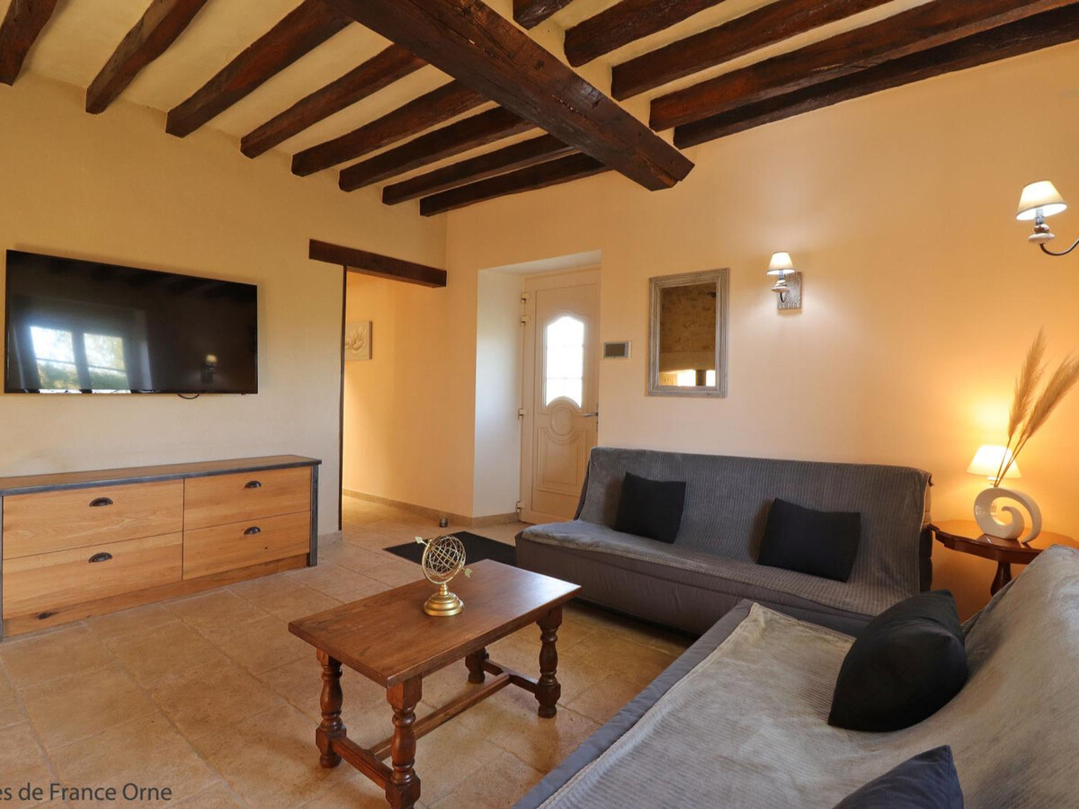 Gîte 6 personnes avec spa, jardin 3000 m² au Perche - Photo 8