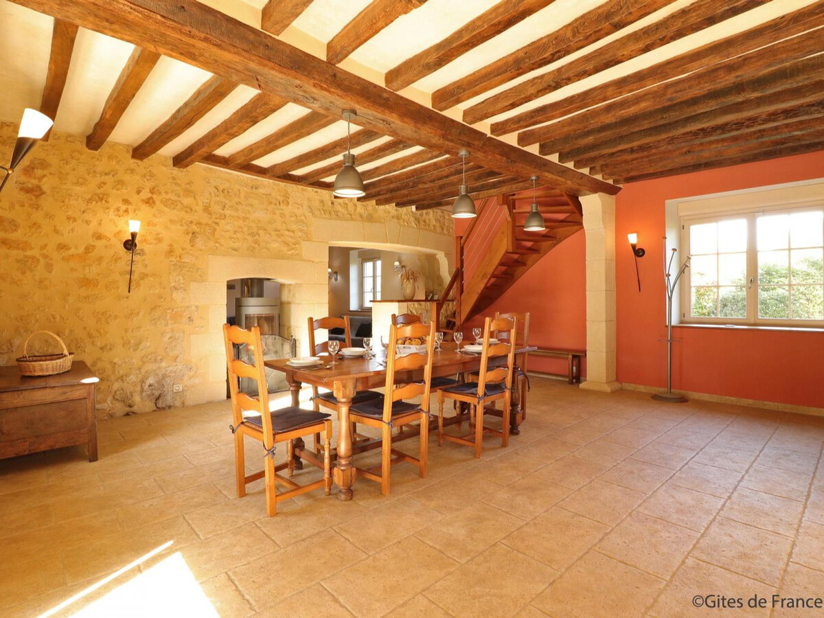 Gîte 6 personnes avec spa, jardin 3000 m² au Perche - Photo 10