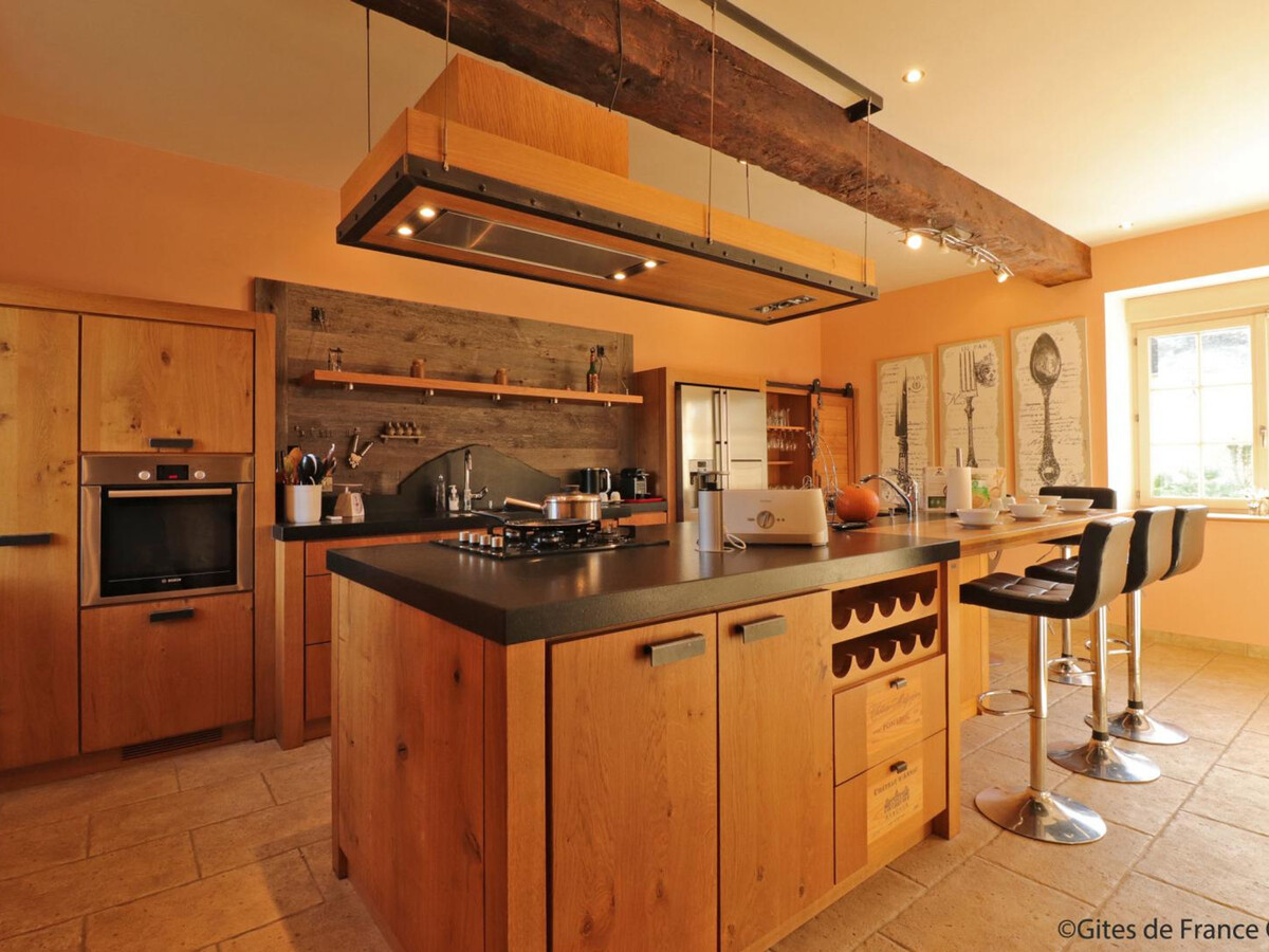 Gîte 6 personnes avec spa, jardin 3000 m² au Perche - Photo 11