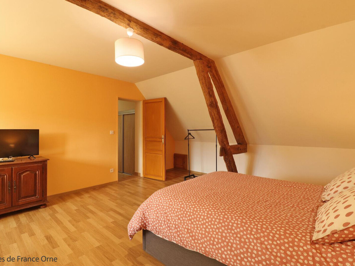 Gîte 6 personnes avec spa, jardin 3000 m² au Perche - Photo 19