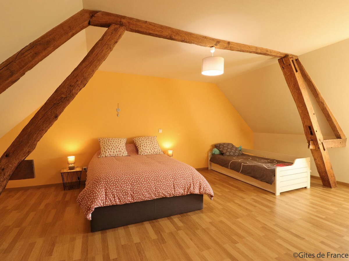 Gîte 6 personnes avec spa, jardin 3000 m² au Perche - Photo 20