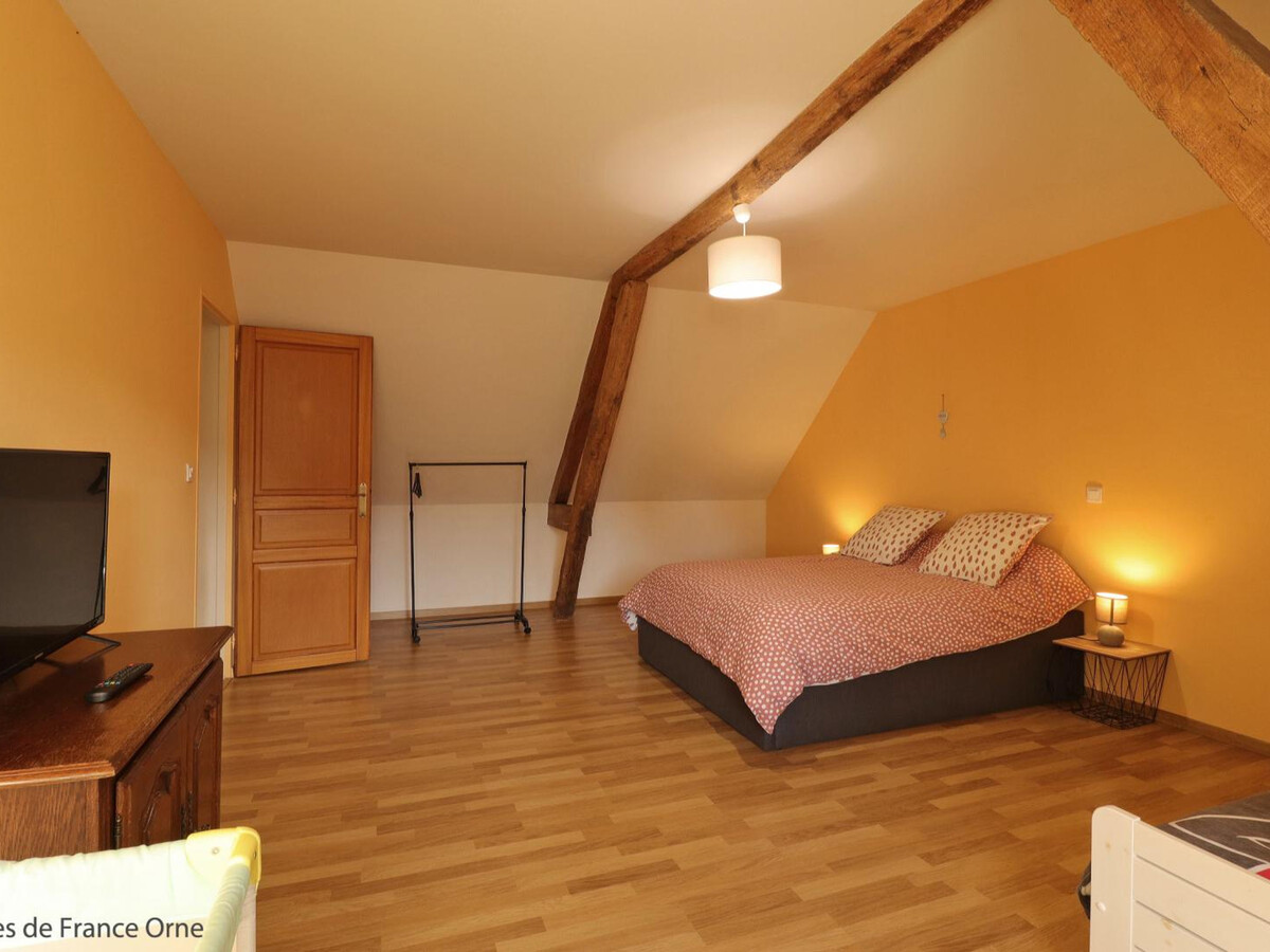 Gîte 6 personnes avec spa, jardin 3000 m² au Perche - Photo 21