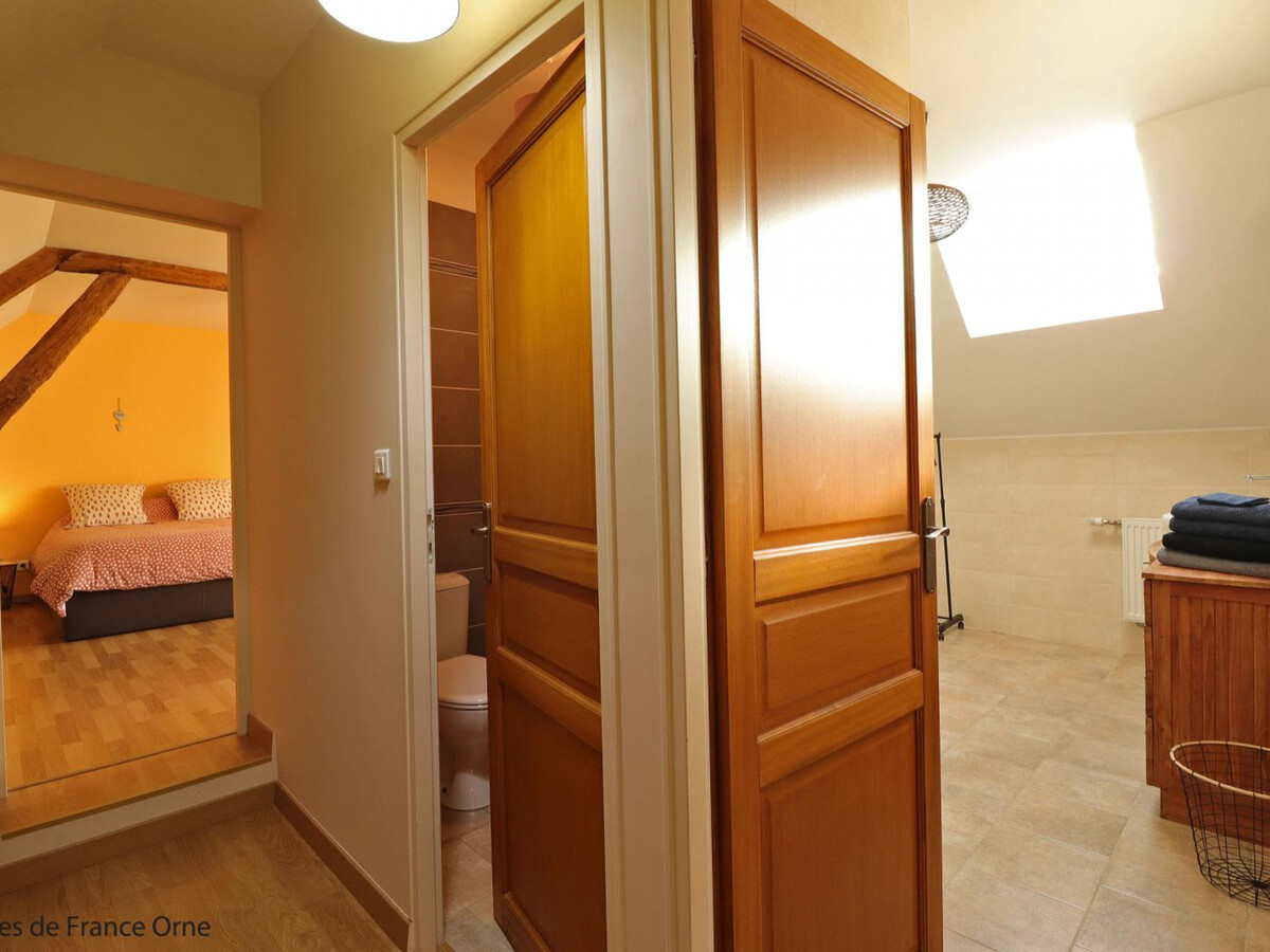 Gîte 6 personnes avec spa, jardin 3000 m² au Perche - Photo 22