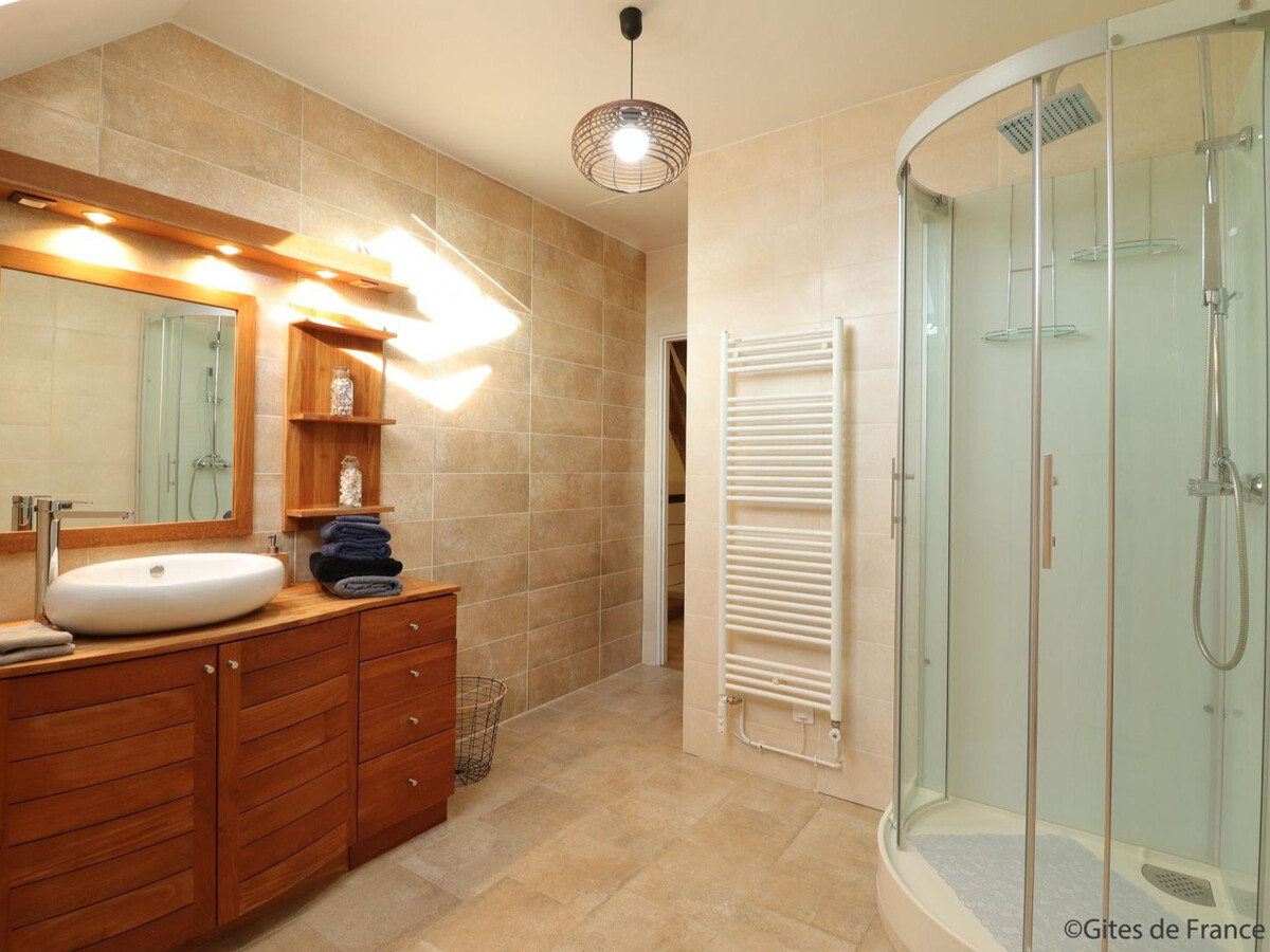 Gîte 6 personnes avec spa, jardin 3000 m² au Perche - Photo 23