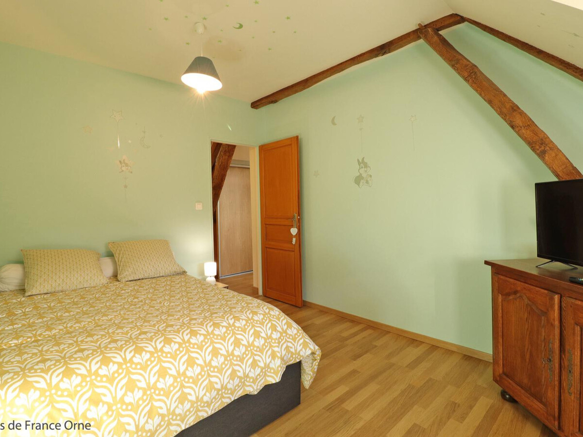 Gîte 6 personnes avec spa, jardin 3000 m² au Perche - Photo 24