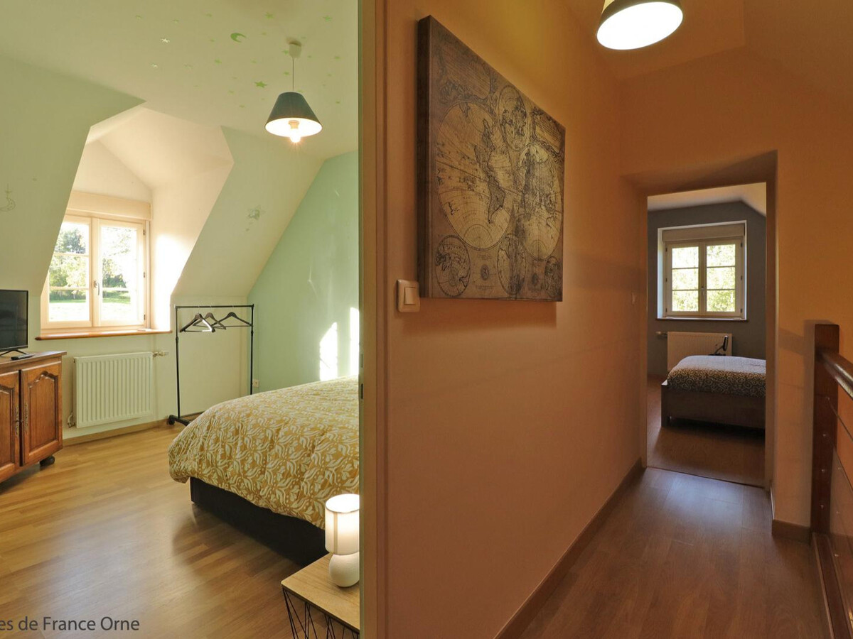 Gîte 6 personnes avec spa, jardin 3000 m² au Perche - Photo 25