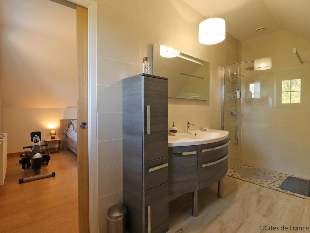 Gîte 6 personnes avec spa, jardin 3000 m² au Perche - Photo 28