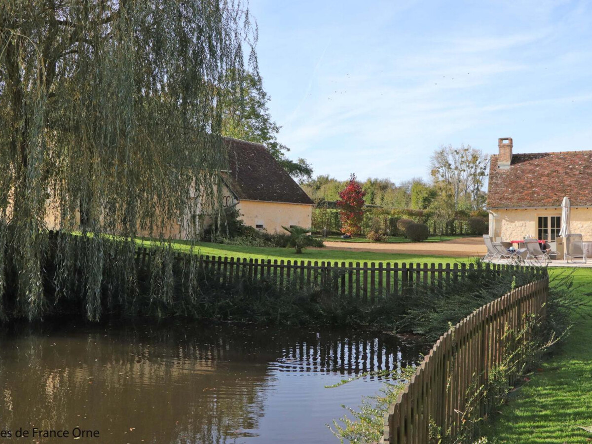 Gîte 6 personnes avec spa, jardin 3000 m² au Perche - Photo 31