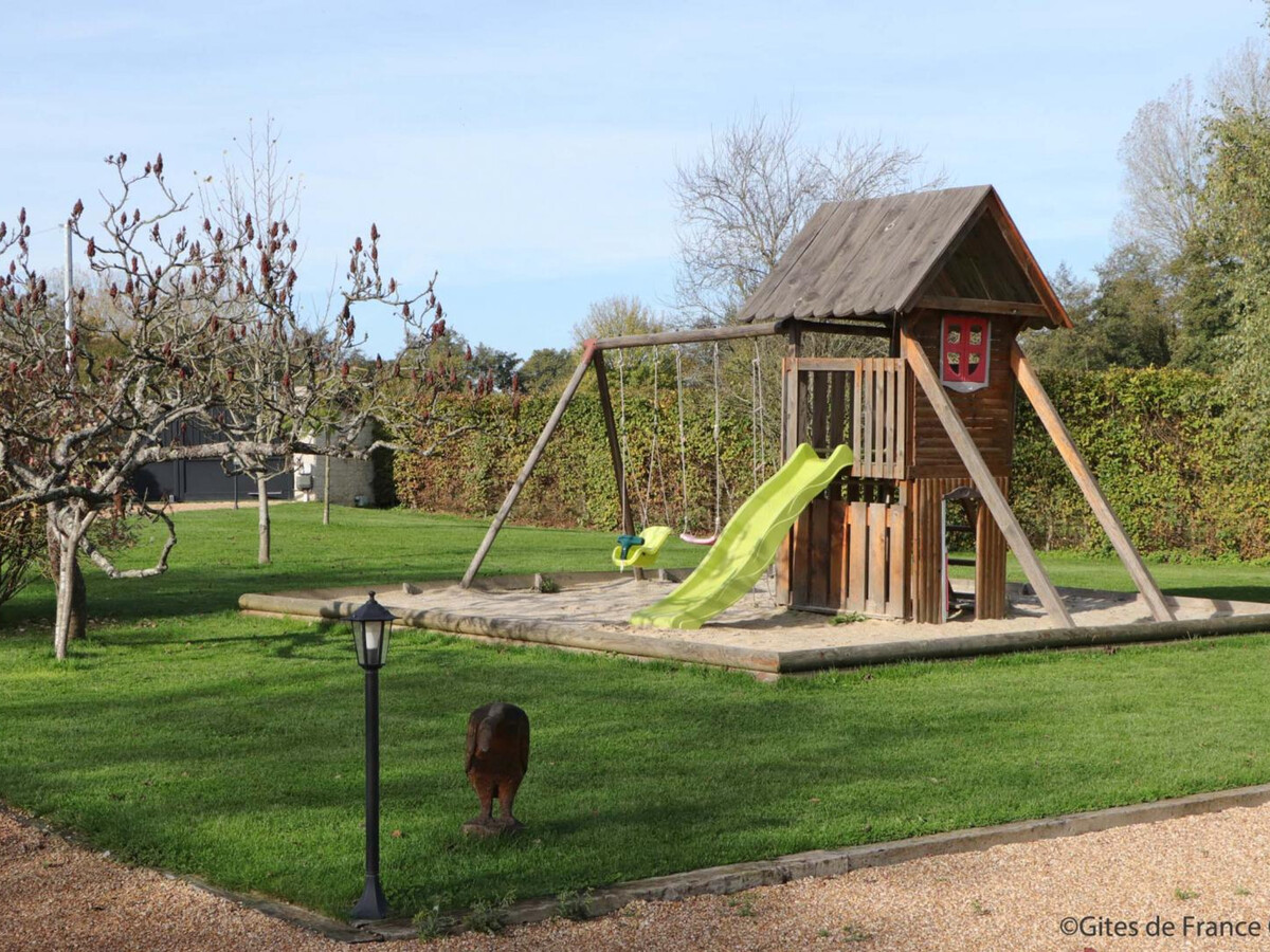 Gîte 6 personnes avec spa, jardin 3000 m² au Perche - Photo 33