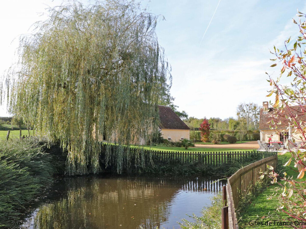 Gîte 6 personnes avec spa, jardin 3000 m² au Perche - Photo 34