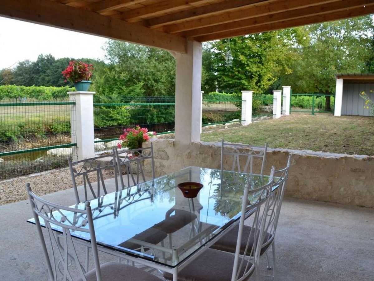 Gite Charentais 4 pers. avec Jardin Clos et Accueil Chevaux - Photo 3