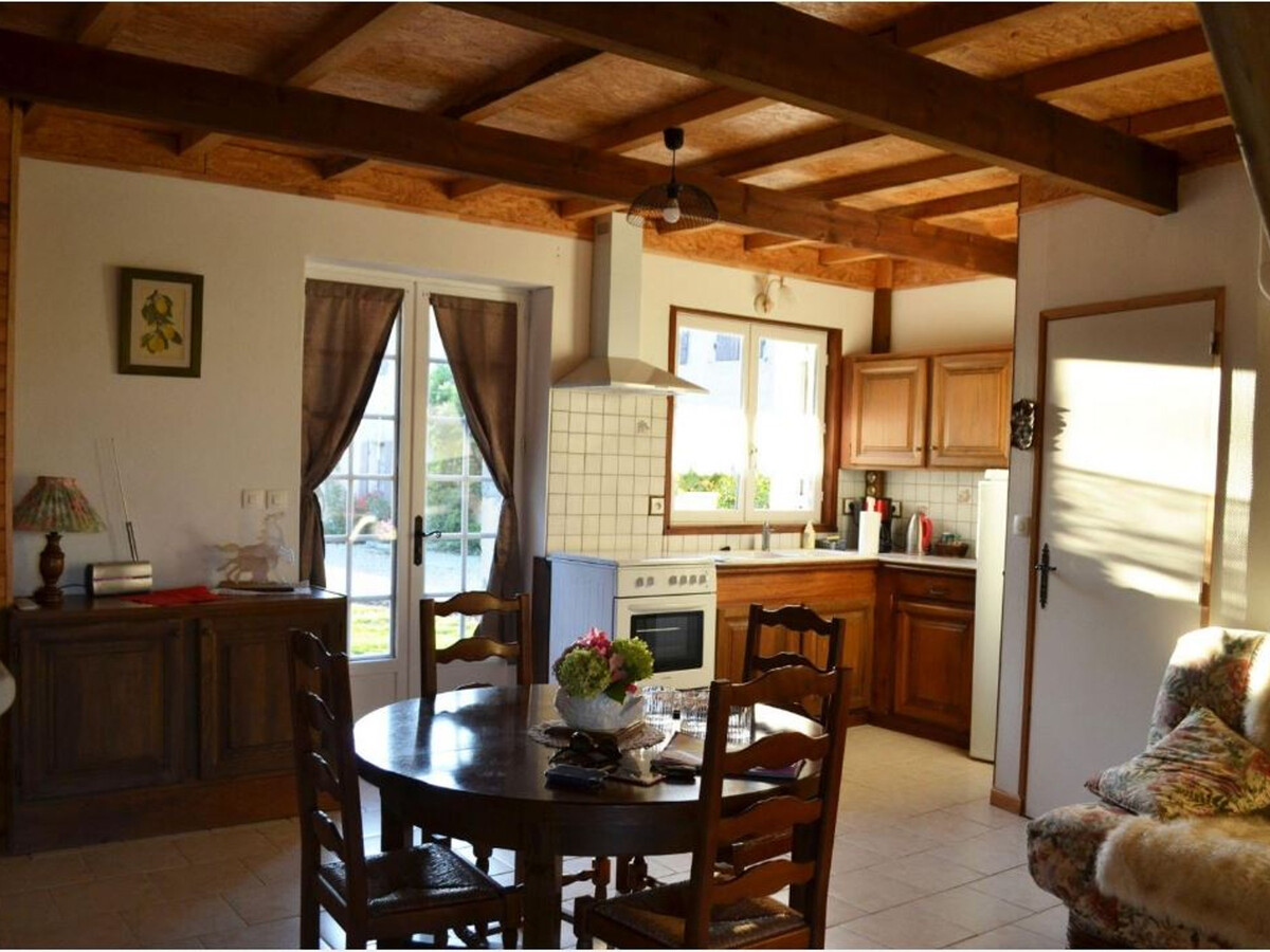 Gite Charentais 4 pers. avec Jardin Clos et Accueil Chevaux - Photo 6