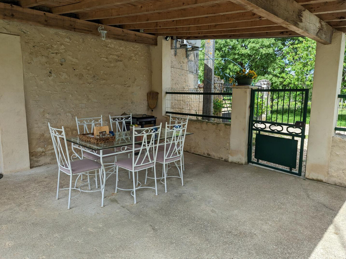 Gite Charentais 4 pers. avec Jardin Clos et Accueil Chevaux - Photo 19