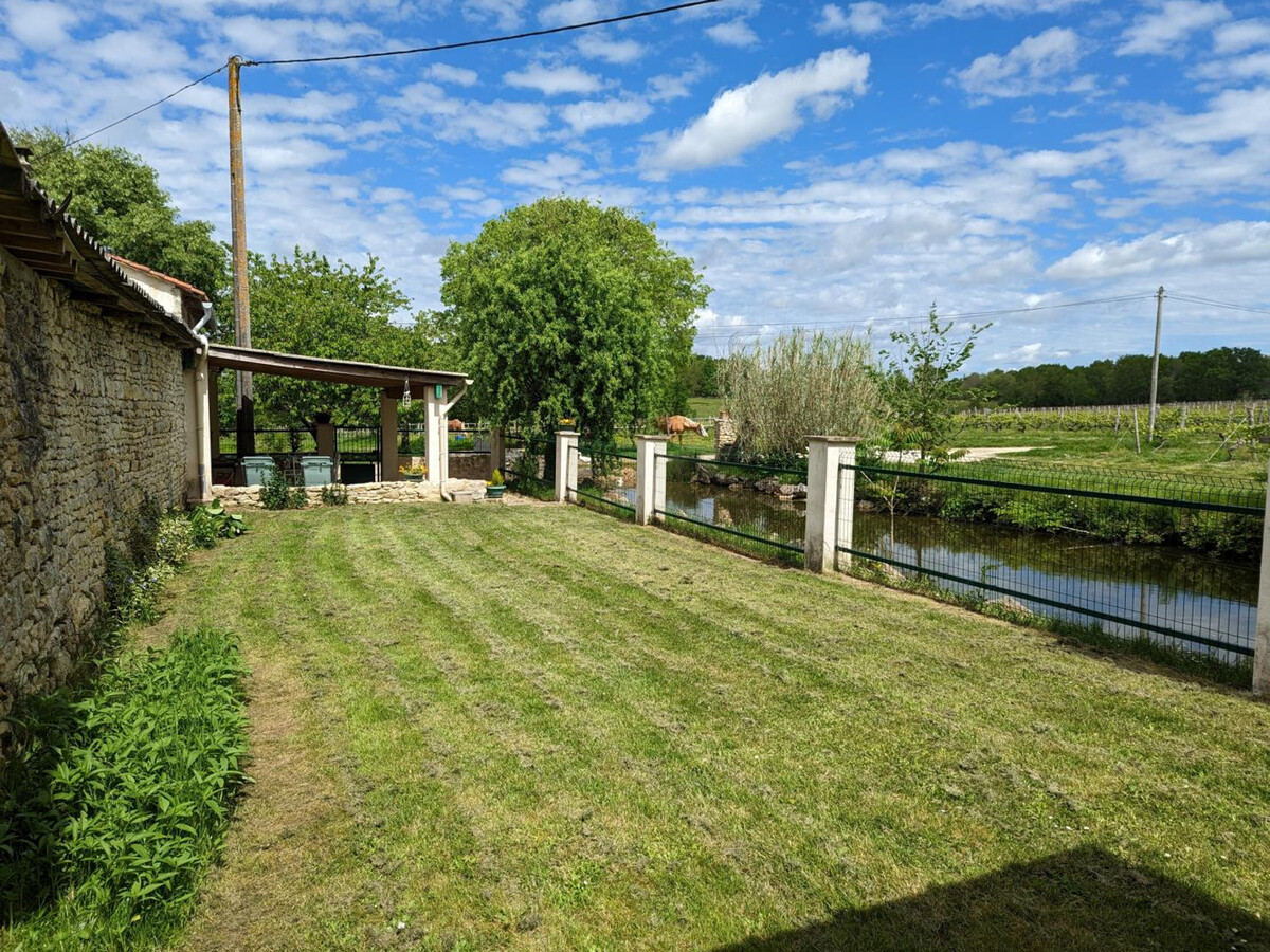 Gite Charentais 4 pers. avec Jardin Clos et Accueil Chevaux - Photo 22