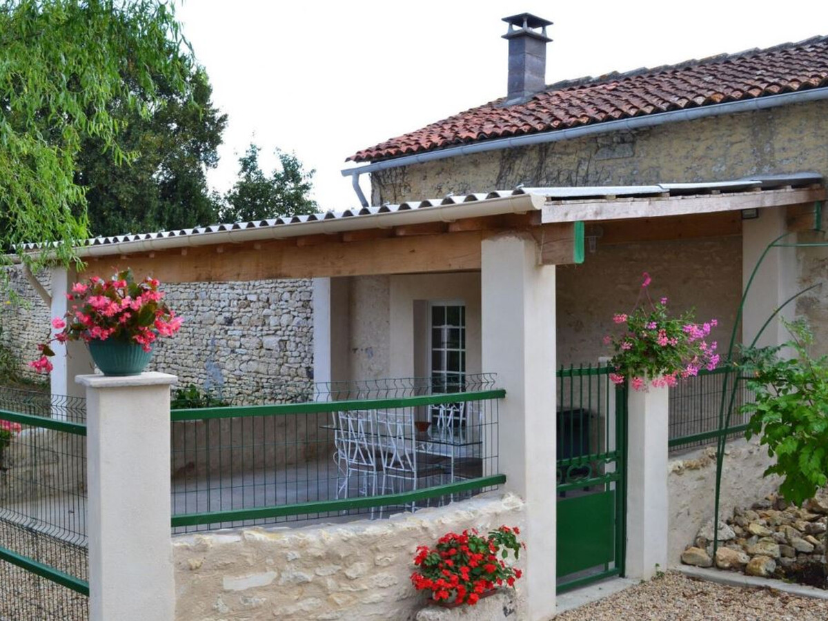 Gite Charentais 4 pers. avec Jardin Clos et Accueil Chevaux - Photo 23