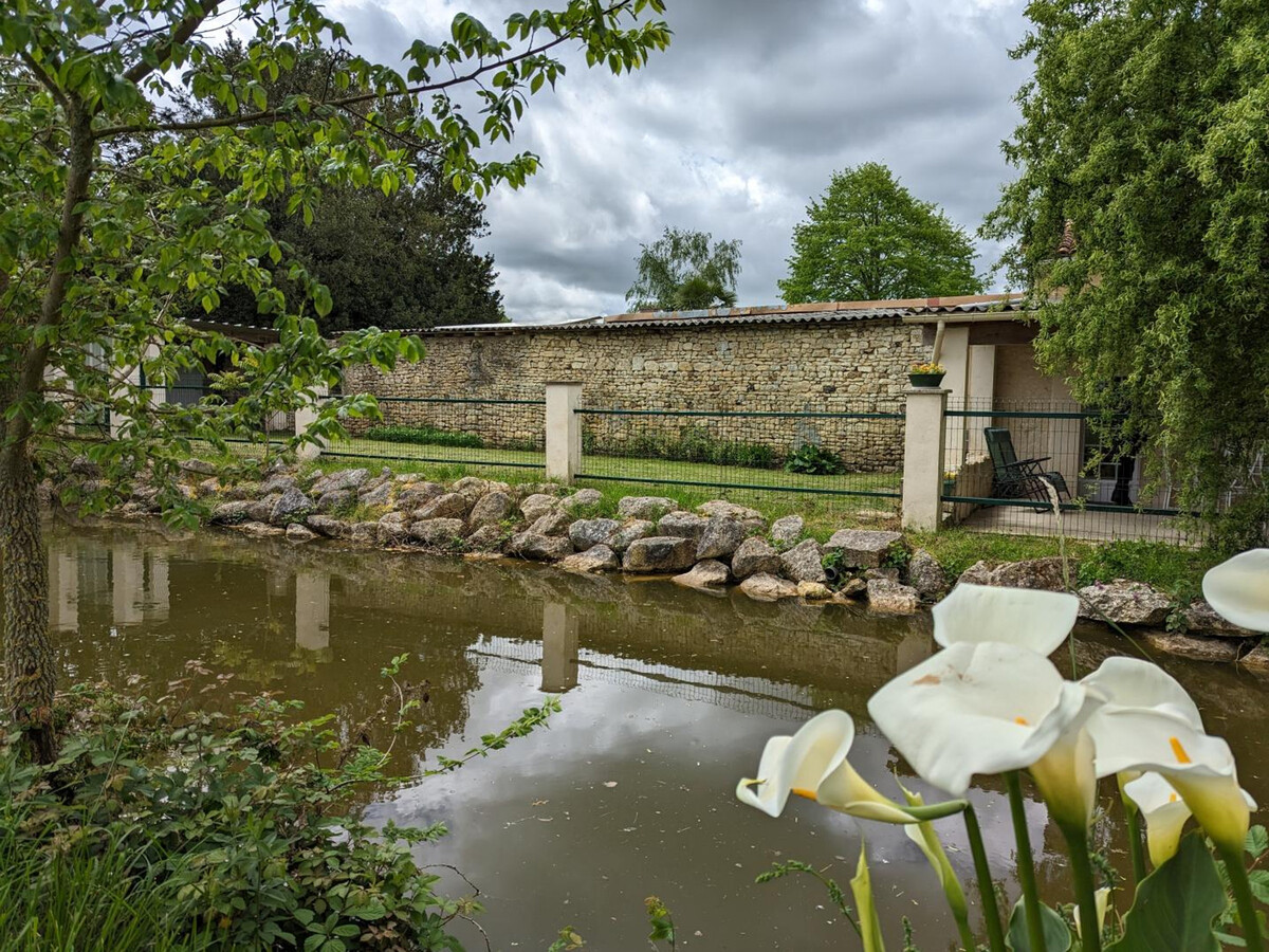 Gite Charentais 4 pers. avec Jardin Clos et Accueil Chevaux - Photo 26
