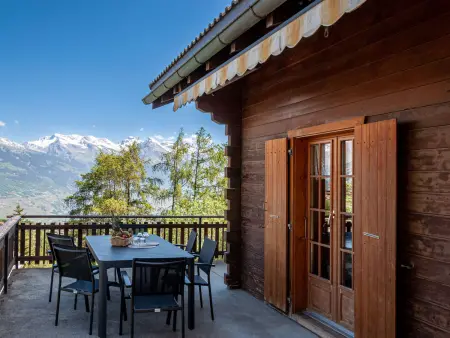 Location chalet à Nendaz, Anusach