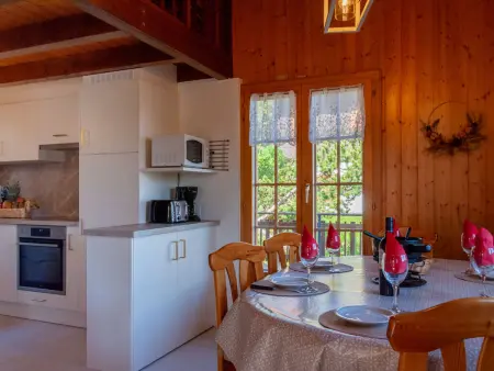 Anusach, Chalet 6 personnes à Nendaz - Photo 6