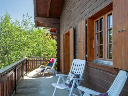 Anusach, Chalet 6 personnes à Nendaz - Photo 7