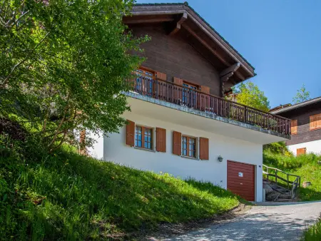 Anusach, Chalet 6 personnes à Nendaz - Photo 8