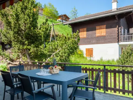 Anusach, Chalet 6 personnes à Nendaz - Photo 24