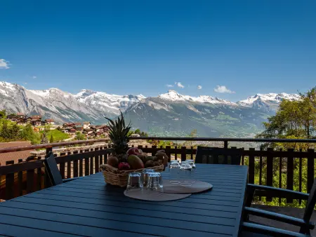 Anusach, Chalet 6 personnes à Nendaz - Photo 26