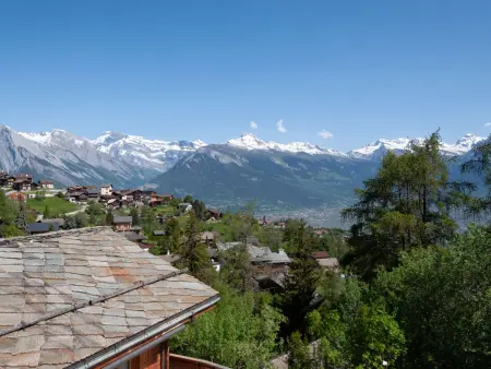 Anusach, Chalet 6 personnes à Nendaz - Photo 27