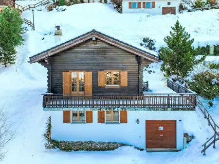 Anusach, Chalet 6 personnes à Nendaz - Photo 32