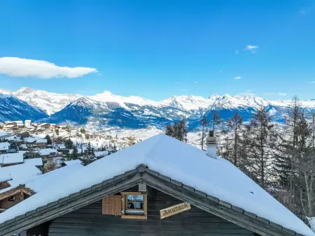 Anusach, Chalet 6 personnes à Nendaz - Photo 36