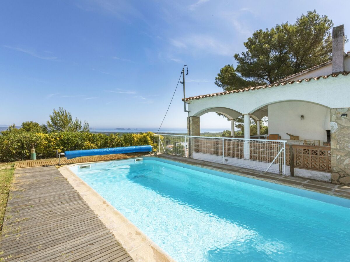 Can Delmas, maison 3 chambres avec piscine à Pals - Photo 1