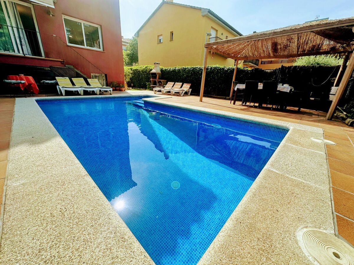 La Victoria, maison 3 niveaux avec piscine à Palafrugell - Photo 1