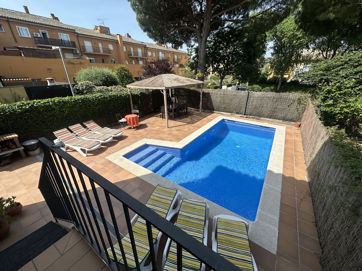 La Victoria, maison 3 niveaux avec piscine à Palafrugell - Photo 2