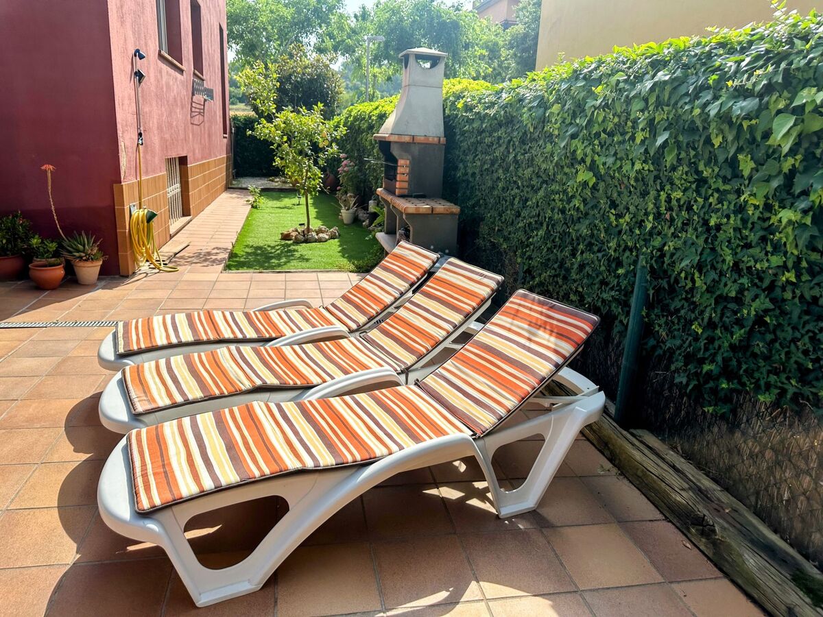 La Victoria, maison 3 niveaux avec piscine à Palafrugell - Photo 6