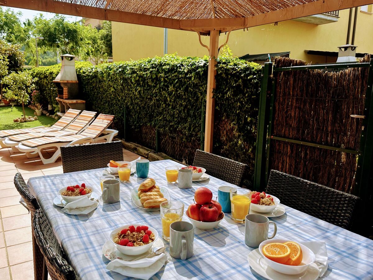 La Victoria, maison 3 niveaux avec piscine à Palafrugell - Photo 7