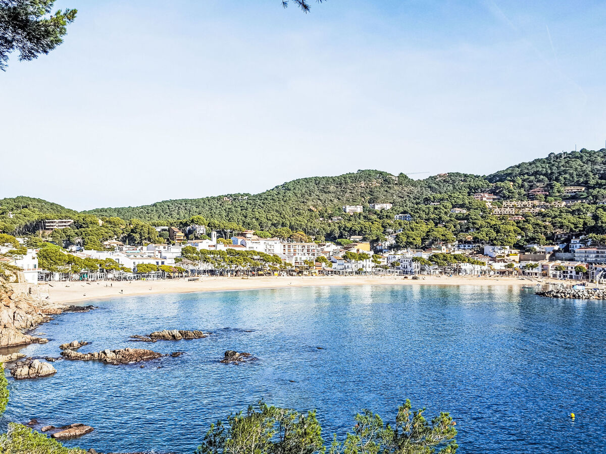 La Victoria, maison 3 niveaux avec piscine à Palafrugell - Photo 29