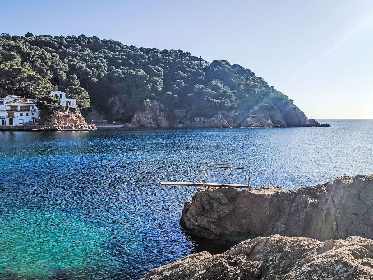 La Victoria, maison 3 niveaux avec piscine à Palafrugell - Photo 30