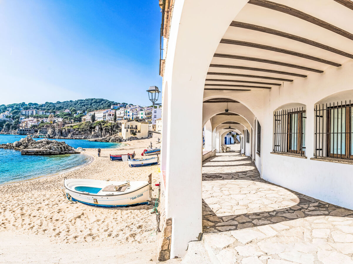 La Victoria, maison 3 niveaux avec piscine à Palafrugell - Photo 32