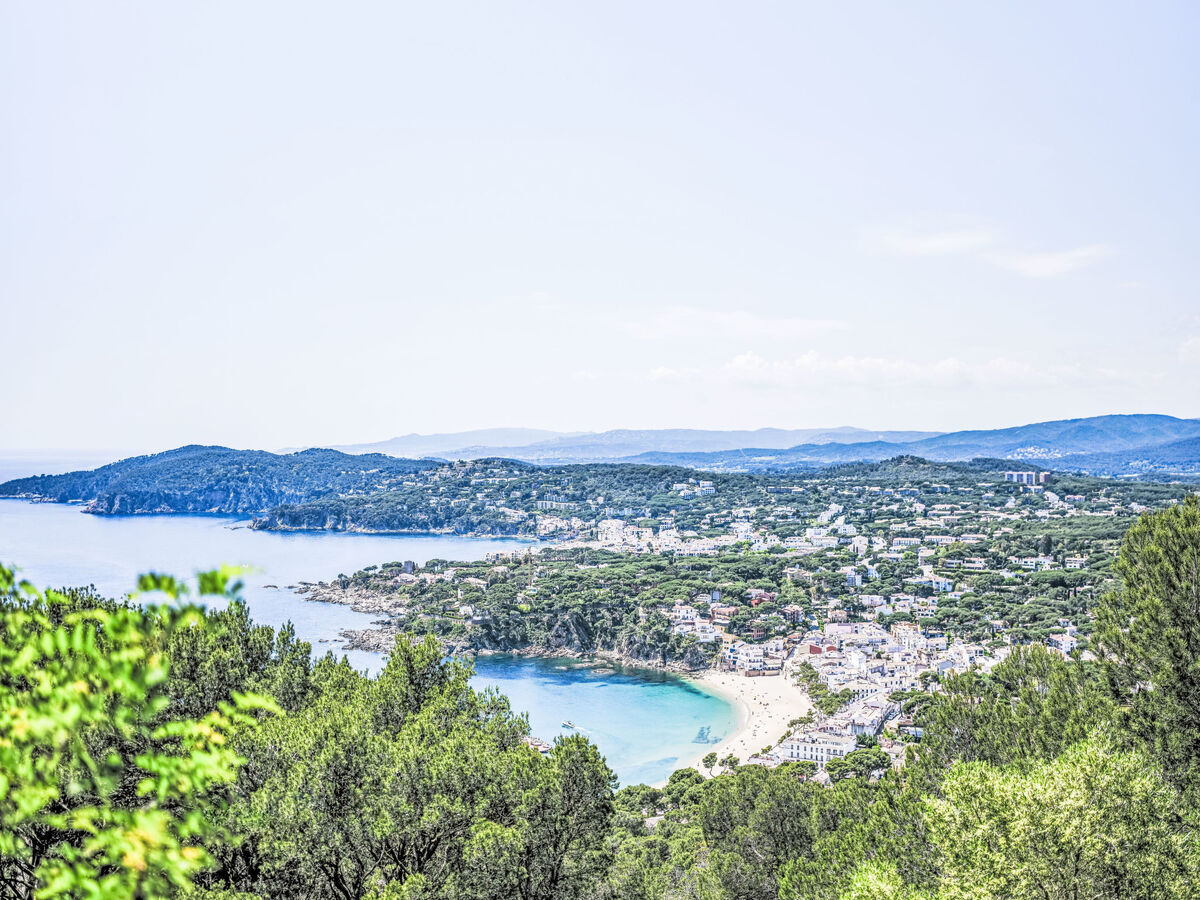 La Victoria, maison 3 niveaux avec piscine à Palafrugell - Photo 34