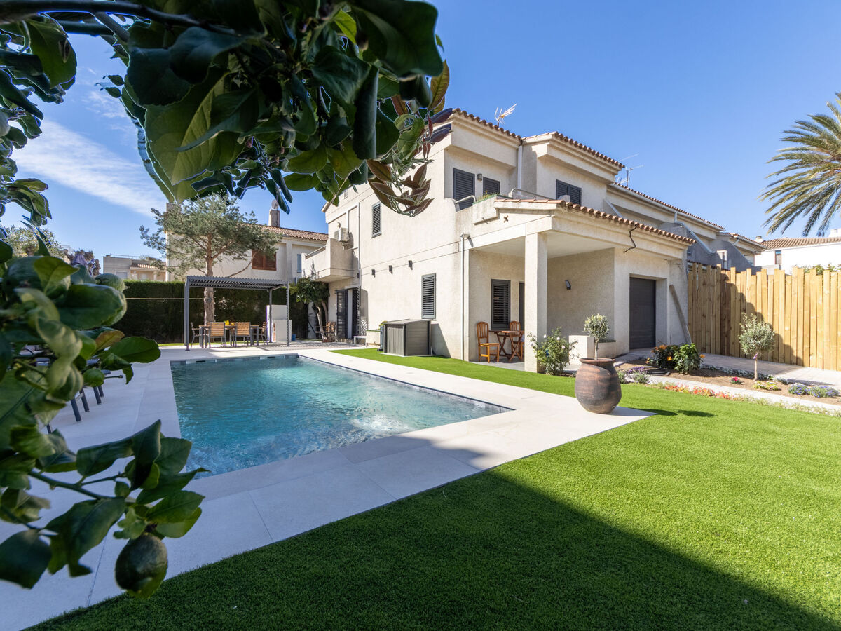 La Barca, maison 8 pers. avec piscine chauffée - Photo 1