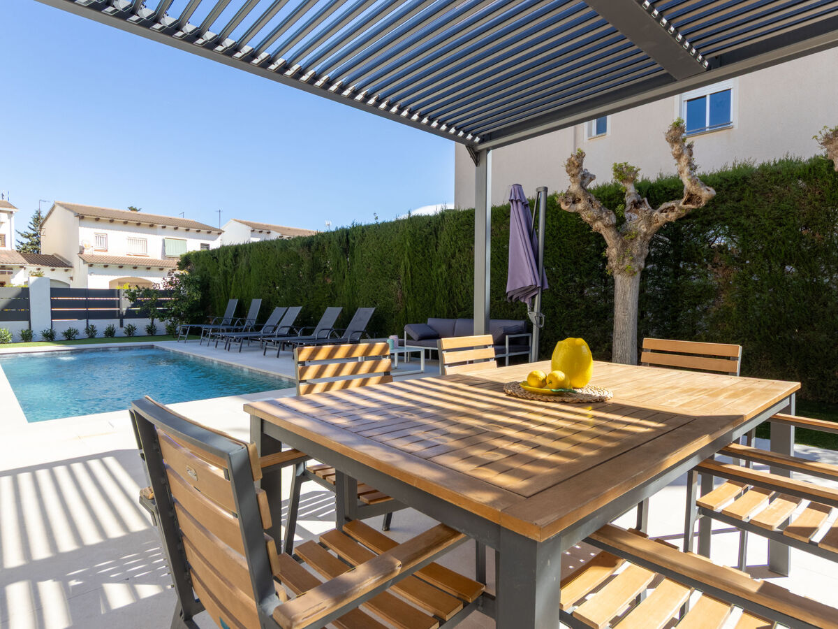 La Barca, maison 8 pers. avec piscine chauffée - Photo 2