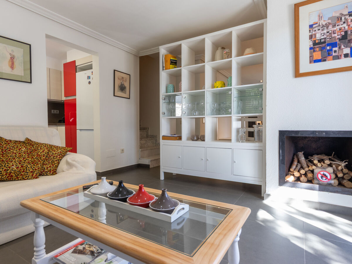 La Barca, maison 8 pers. avec piscine chauffée - Photo 8