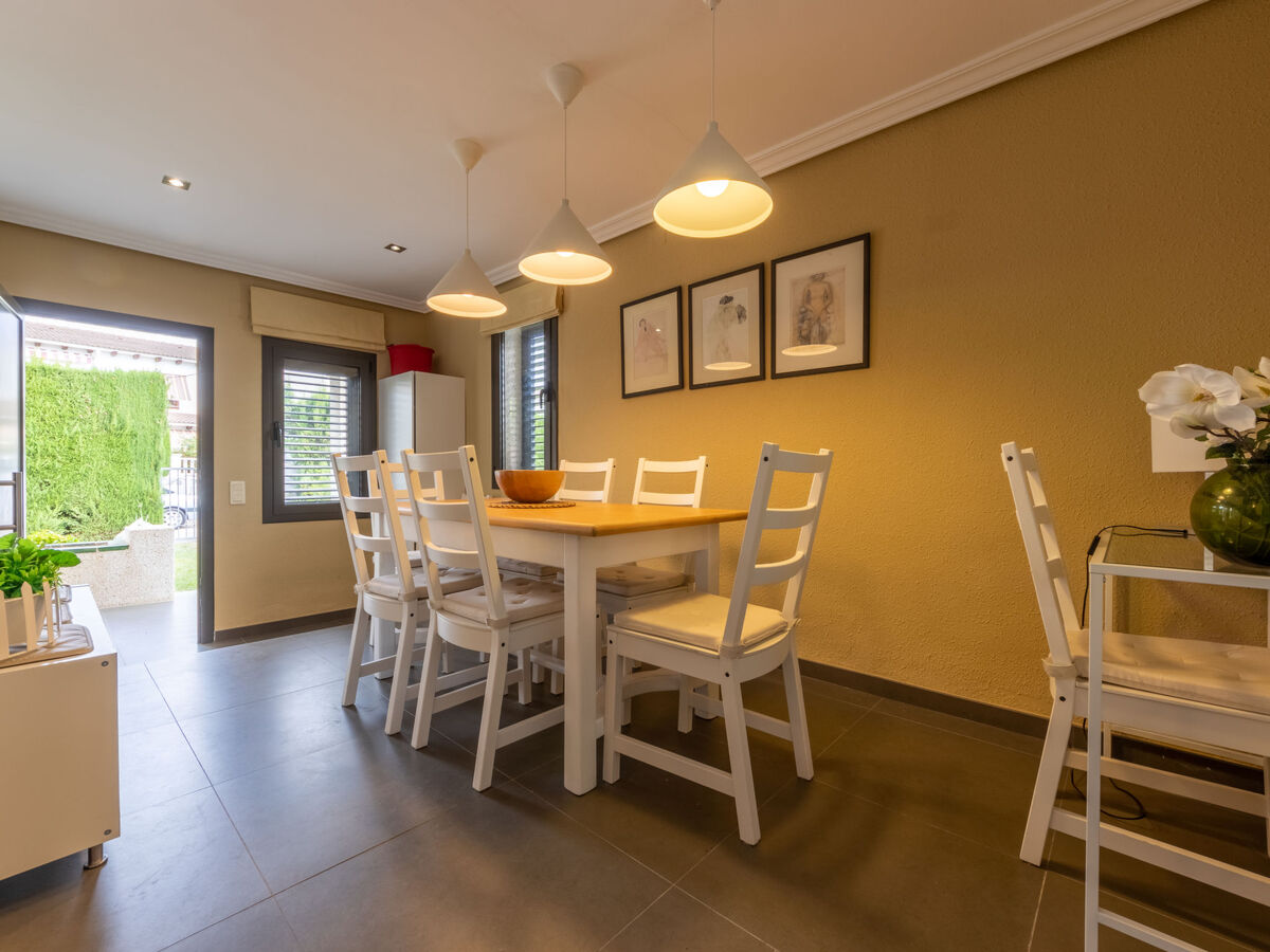 La Barca, maison 8 pers. avec piscine chauffée - Photo 10