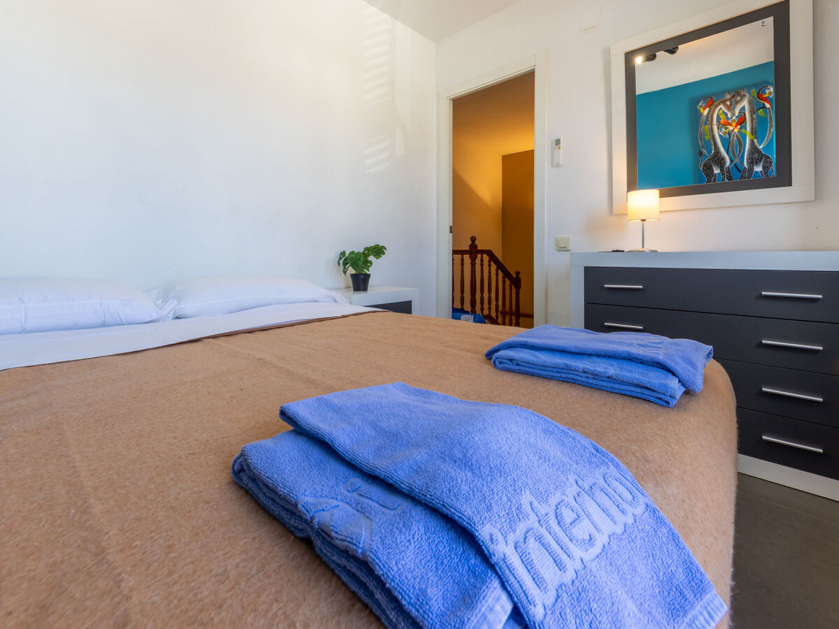 La Barca, maison 8 pers. avec piscine chauffée - Photo 24