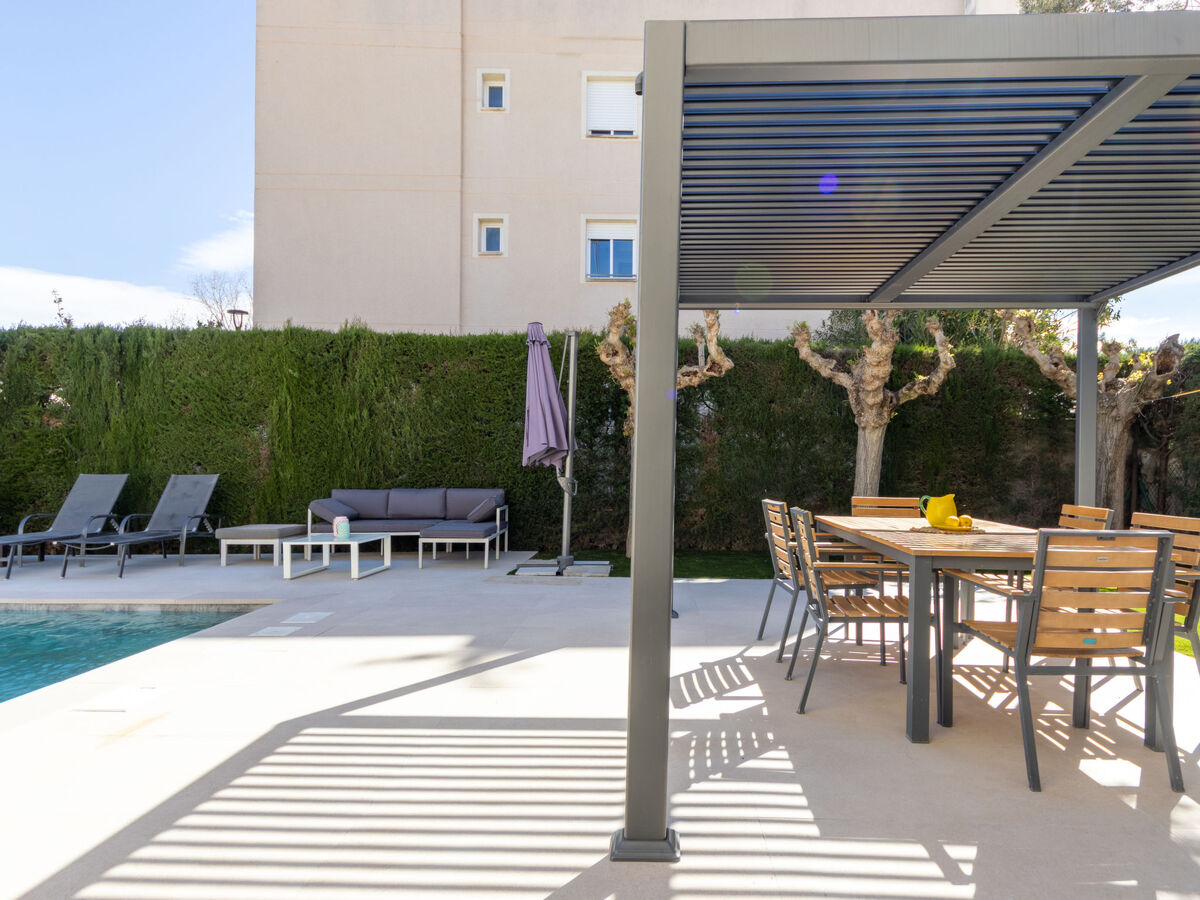 La Barca, maison 8 pers. avec piscine chauffée - Photo 31