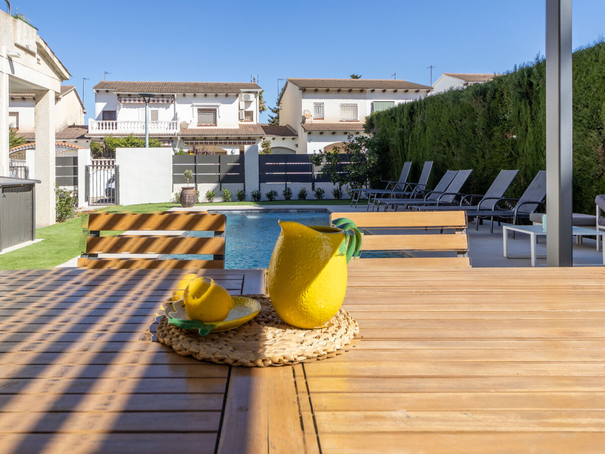La Barca, maison 8 pers. avec piscine chauffée - Photo 32