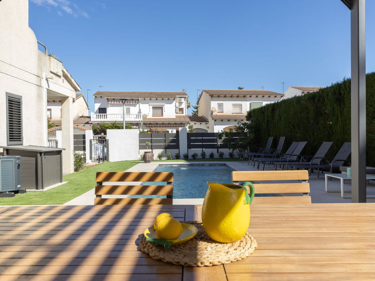La Barca, maison 8 pers. avec piscine chauffée - Photo 33