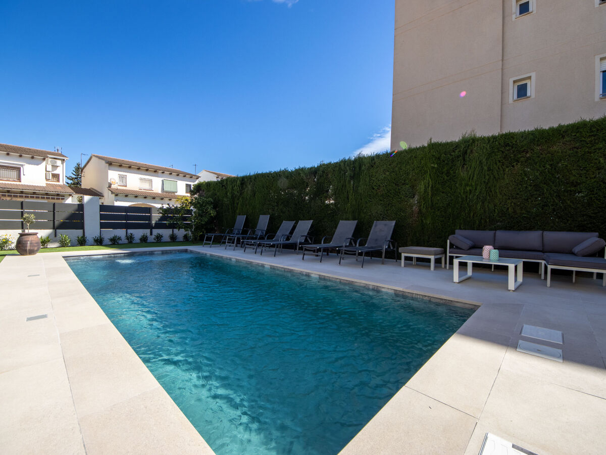 La Barca, maison 8 pers. avec piscine chauffée - Photo 34