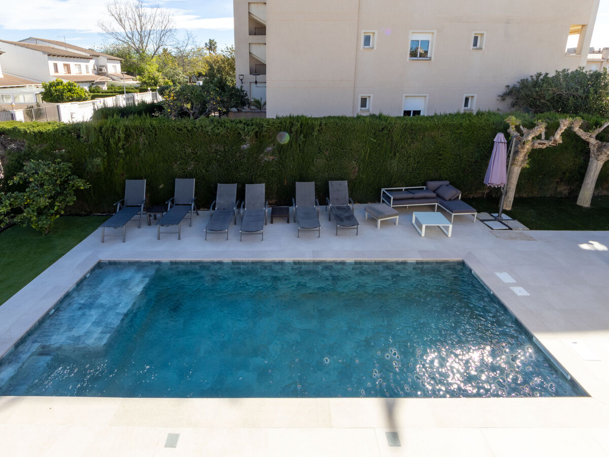 La Barca, maison 8 pers. avec piscine chauffée - Photo 35