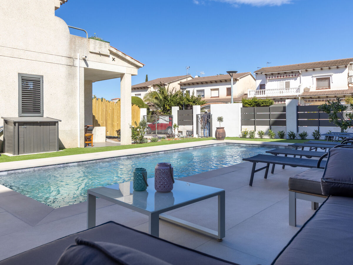 La Barca, maison 8 pers. avec piscine chauffée - Photo 36